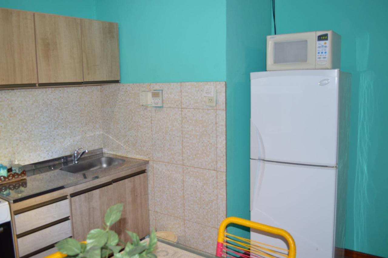 Lo De Annie Daire Posadas Dış mekan fotoğraf